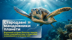 Всесвітній день черепах: історія, захист та цікаві факти