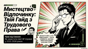 Види робочого часу та відпочинку