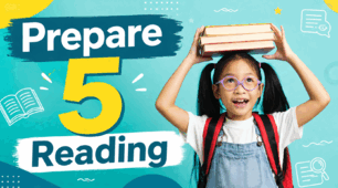 Prepare 5 Term 2 Reading Comprehension
