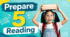 Prepare 5 Term 2 Reading Comprehension
