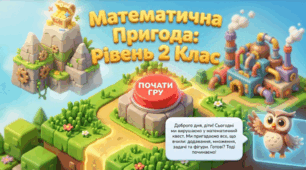 Математична пригода