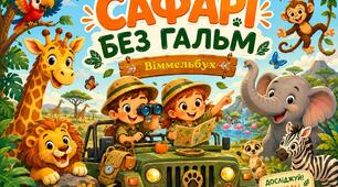 вільмельбух - сафарі без гальм