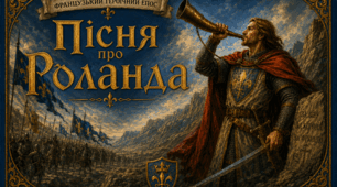 «Пісня про Роланда». Аналіз твору.
