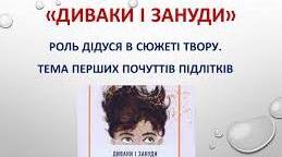 Ульф Старк. «Диваки і зануди».