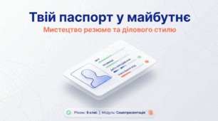 Ділові папери. Резюме