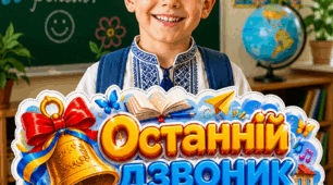 🎓✨ Флешмоб «Останній дзвоник» ✨🎓