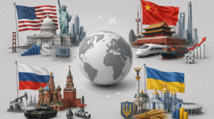 Світ після 1991 року: формування багатополярності