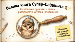 Безпечна поведінка з незнайомими людьми