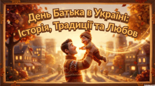 1 червня - Всесвітній день батьків