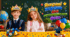 Останній дзвоник. Корони для учнів