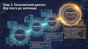 Презентація для 8 класу на тему «Код міста: Збираємо історію Харкова разом»