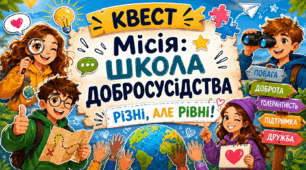 Місія: Школа добросусідства