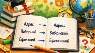 Пароніми. Готуємось до НМТ