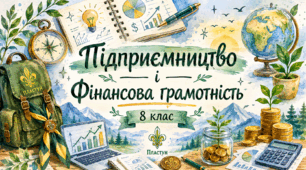 Підприємництво і фінансова грамотність. 8 клас. Розділ II. Банки та банківські послуги. Підсумкова робота №2 (Варіант 2). Робочий аркуш+відповіді.