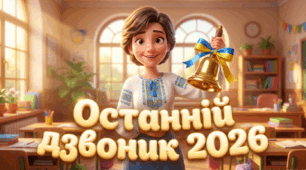 Презентація "Останній дзвоник 2026"