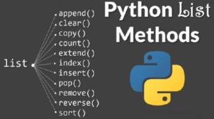 Методи над списками у Python