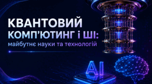 Квантовий комп’ютинг і ШІ: майбутнє науки та технологій