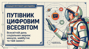 Еволюція соціальних мереж: історія, тенденції та стратегічне управління