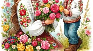 Сценарій Свята Матері для учнів початкових класів(новий)