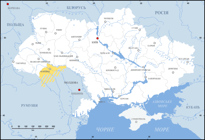 Північна Буковина — Вікіпедія