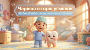 2 червня - День "Обійми свого стоматолога"