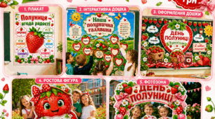 27 травня — День Полуниці!* 🍓
