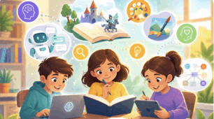 Стаття «Digital Literature Insight» як методика розвитку критичного мислення, аналізу художнього тексту та творчої інтерпретації літературних творів засобами ChatGPT, Canva та NotebookLM