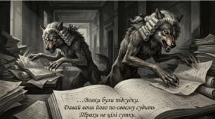Байка  Євгена Гребінки «Ведмежий суд»