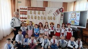 свято Вишиванки в ЗДО