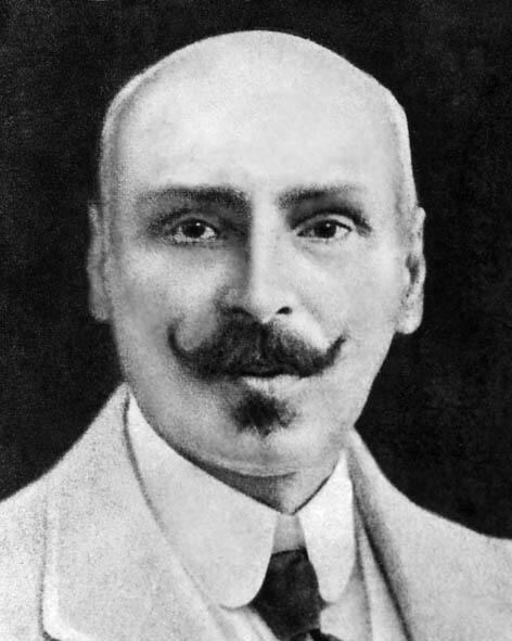 Коцюбинський Михайло Михайлович — Енциклопедія Сучасної України