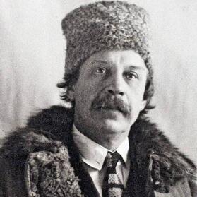 Народився Микола Вороний