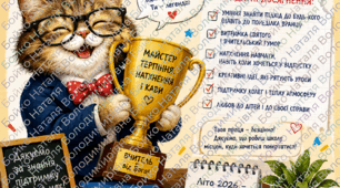 Жартівливі нагороди ,передбачення