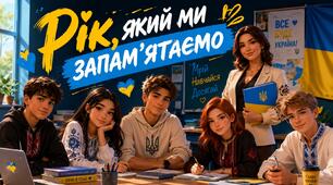 ✨ НОВИНКА! Неймовірна презентація для підлітків 5–9 класів ✨ Останній дзвоник 2026. Презентація + конспект + постер + роздатковий матеріал