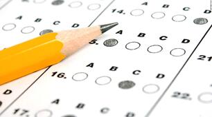 BIG TEST. 2nd term (5th form, NUS)