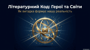 Підсумковий урок зарубіжної літератури (10 клас) "Лабіринти вічності"