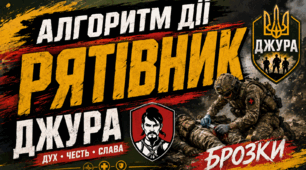 «РЯТІВНИК» — детальний алгоритм дій для підготовки до конкурсу Джура (обласний етап)
