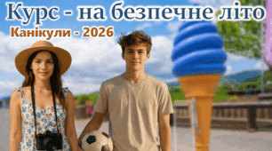 Інструктаж на літні канікули  2026 Безпека на літніх канікулах