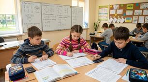 Комплексна підсумкова робота з математики 5 клас. Гр.1,Гр.2,Гр.3.