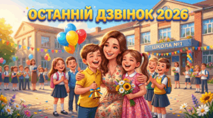 Презентація - Останній дзвінок 2026