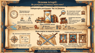 Узагальнення "Вступ до історії України та громадянської освіти".