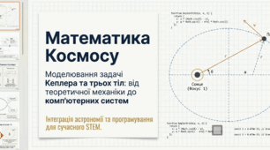 Геометрична магія еліпса: ключові поняття та приклади