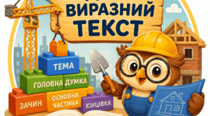 Узагальнення і систематизація знань учнів за темою "Текст"