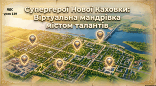 Презентація "Видатні люди Нової Каховки"