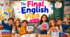 The Final English Vibe. Останній урок англійської мови перед літніми канікулами