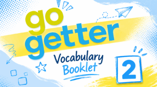 Go Getter 2 Vocabulary Booklet
