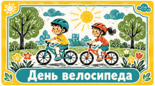 Проєкт "День велосипеда"