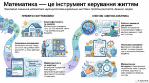 Розв'язування проблемних ситуацій. Робота з даними