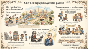 Світ без бар'єрів.