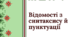 Збірник завдань з української мови за темою «Відомості з синтаксису й пунктуації» 5 клас НУШ ГР 4