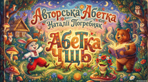 Абетка "В гостях у казки"